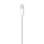 APPLE LIGHTNING TO USB CABLE 2M MD819ZM/A