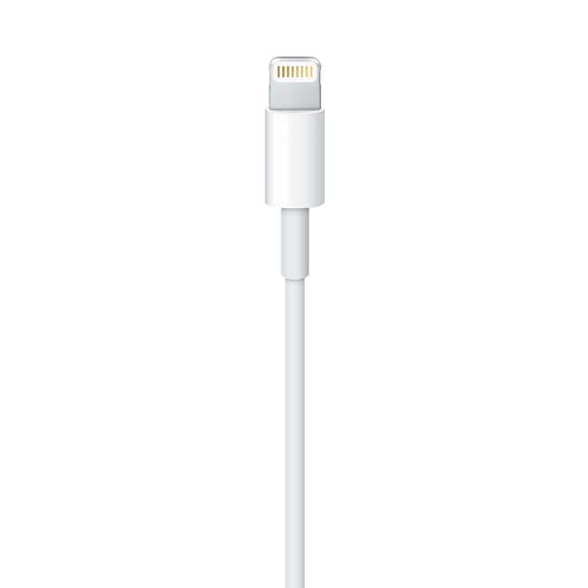 APPLE LIGHTNING TO USB CABLE 2M MD819ZM/A