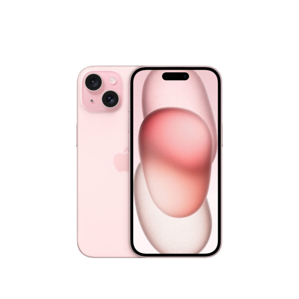 APPLE IPHONE 15 128GB PINK MTP13QL/A