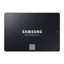 SAMSUNG SSD 870 EVO 2,5" 2TB SATA6 MZ-77E2T0B/EU