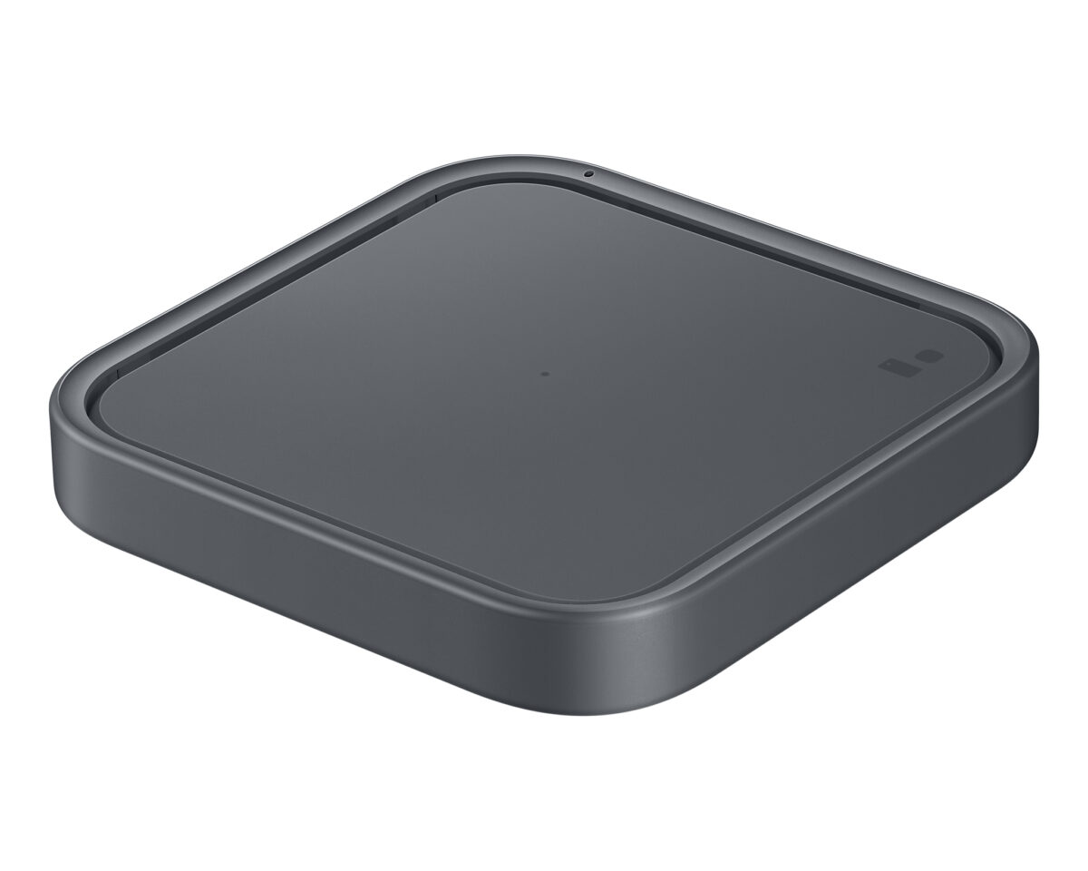 SAMSUNG SUPER FAST WIRELESS CHARGER EP-P400PBBEGEU BLACK