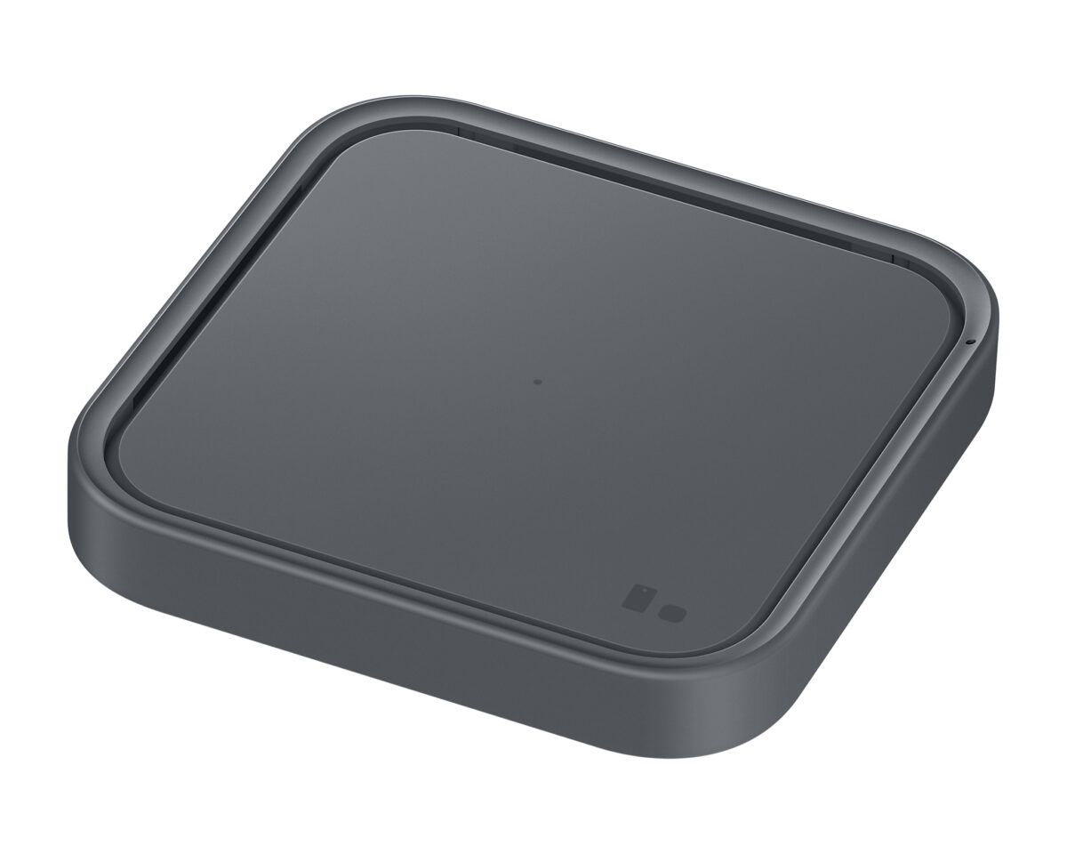 SAMSUNG SUPER FAST WIRELESS CHARGER EP-P400PBBEGEU BLACK