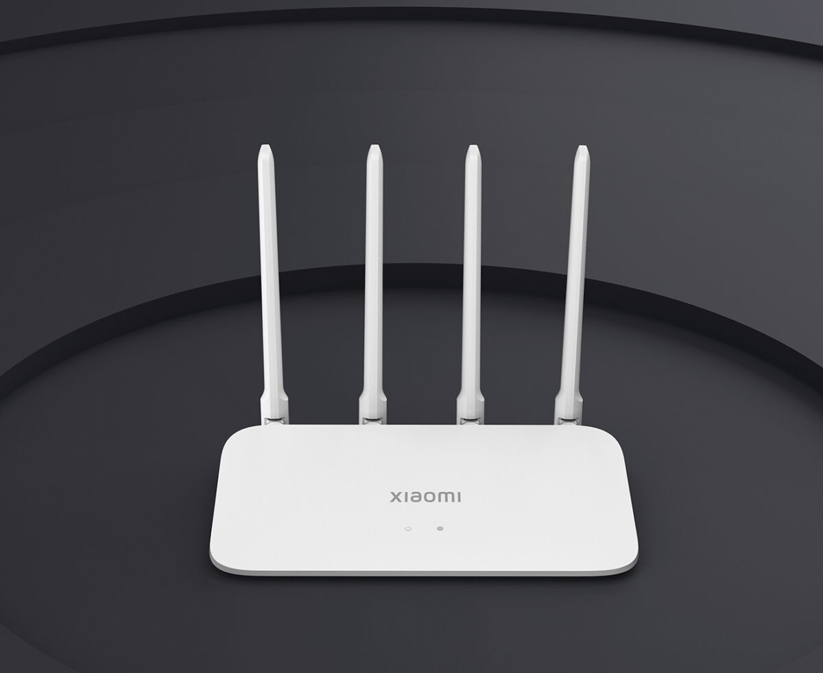 XIAOMI ROUTER AC1200 WHITE DVB4330GL