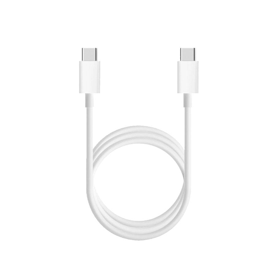 XIAOMI CABLE MI TYPE-C TO TYPE-C 150 CM WHITE SJV4108GL