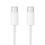 XIAOMI CABLE MI TYPE-C TO TYPE-C 150 CM WHITE SJV4108GL