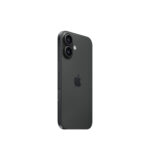 APPLE IPHONE 16 128GB BLACK MYE73QL/A