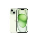 APPLE IPHONE 15 128GB GREEN MTP53SX/A