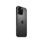 APPLE IPHONE 16 PRO MAX 256GB BLACK TITANIUM MYWV3QL/A
