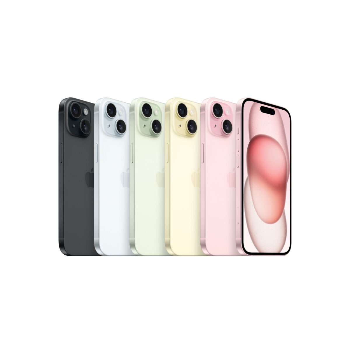 APPLE IPHONE 15 128GB BLUE MTP43QN/A