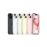 APPLE IPHONE 15 128GB BLUE MTP43QN/A