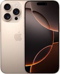 APPLE IPHONE 16 PRO 256GB DESERT TITANIUM MYNK3SX/A