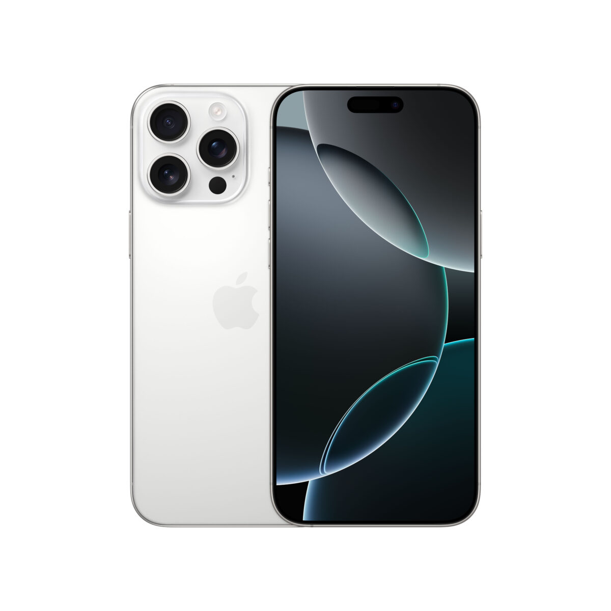 APPLE IPHONE 16 PRO MAX 256GB WHITE TITANIUM MYWW3HX/A