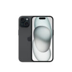 APPLE IPHONE 15 128GB BLACK MTP03QL/A
