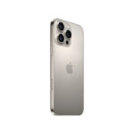 APPLE IPHONE 16 PRO MAX 256GB NATURAL TITANIUM MYWY3ZD/A