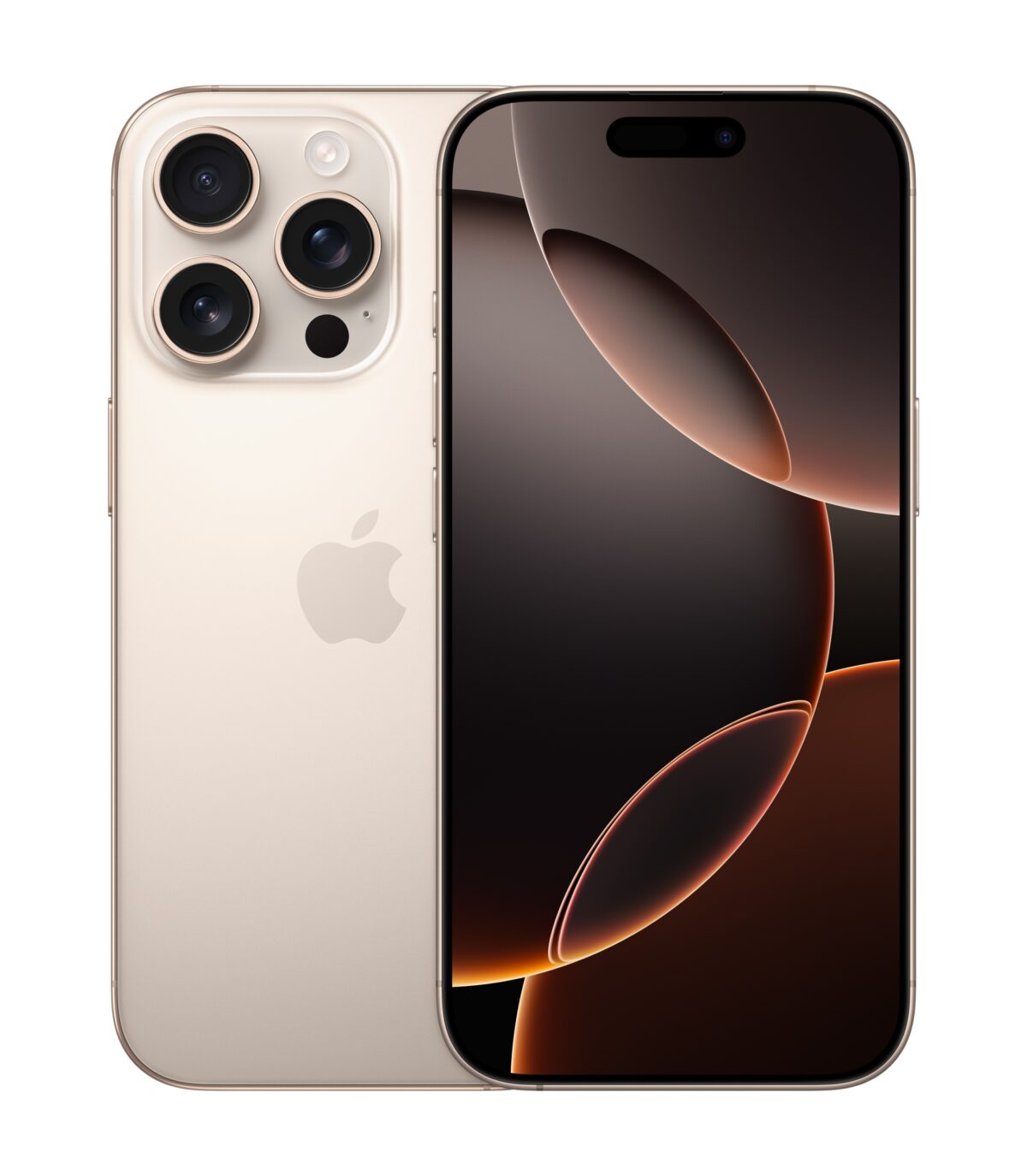 APPLE IPHONE 16 PRO MAX 1TB DESERT TITANIUM MYX63SX/A