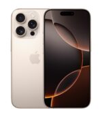 APPLE IPHONE 16 PRO MAX 1TB DESERT TITANIUM MYX63SX/A