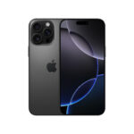APPLE IPHONE 16 PRO MAX 1TB BLACK TITANIUM MYX43QN/A