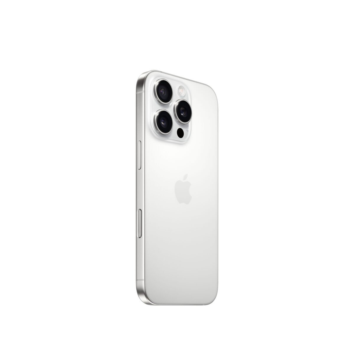 APPLE IPHONE 16 PRO 128GB WHITE TITANIUM MYNE3ZD/A