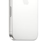 APPLE IPHONE 16 PRO 128GB WHITE TITANIUM MYNE3ZD/A