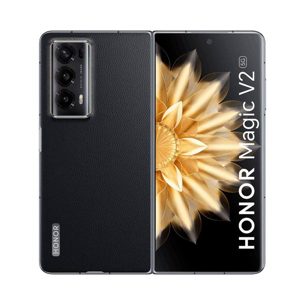 HONOR MAGIC V2 16+512GB DS 5G LEATHER BLACK OEM