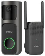 IMOU DOORBELL 2S 2K KIT BLACK DB-2SP-3T0W/DS2S