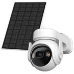 IMOU CELL PT LITE WITH SOLAR PANEL WHITE IPC-K9ECP-3T0WE/FSP12-TYPEC