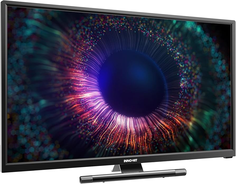 INNO-HIT 32" DLED HD TV NON SMART BLACK IH32HD15H