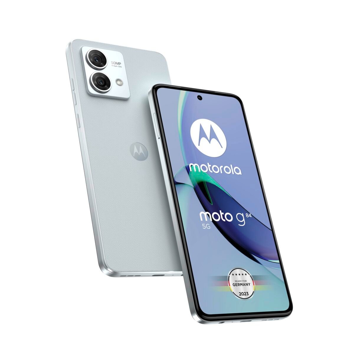 MOTOROLA MOTO G84 8+256GB DS 5G MARSHMALOOW BLUE