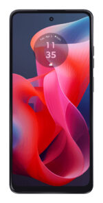 MOTOROLA MOTO G24 8+128GB DS 4G MATTE CHARCOAL PB180019SE
