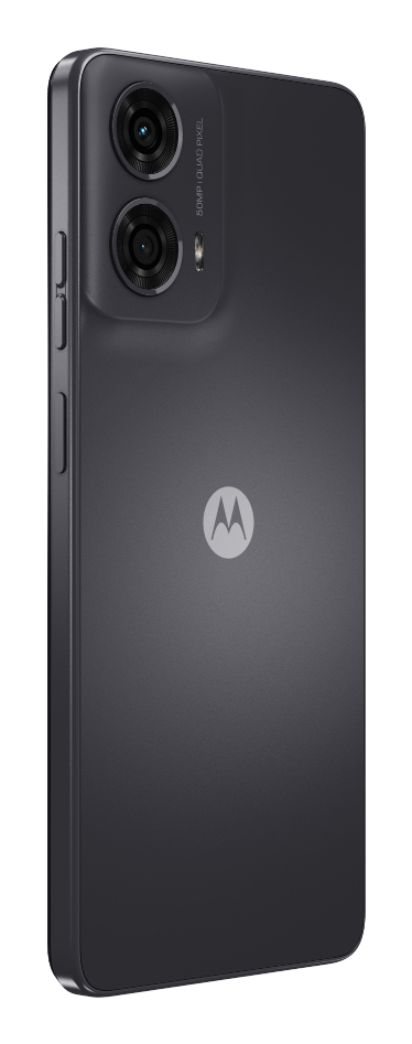 MOTOROLA MOTO G24 8+128GB DS 4G MATTE CHARCOAL PB180019SE