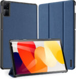 DUX DUCIS DOMO SMART SLEEP CASE - XIAOMI REDMI PAD SE 11'' TABLET - BLUE