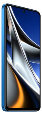 POCO X4 PRO 6+128GB DS 5G LASER BLUE OEM