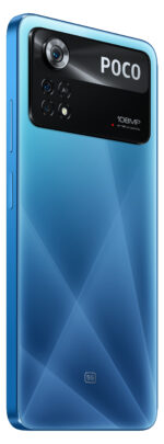 POCO X4 PRO 6+128GB DS 5G LASER BLUE OEM