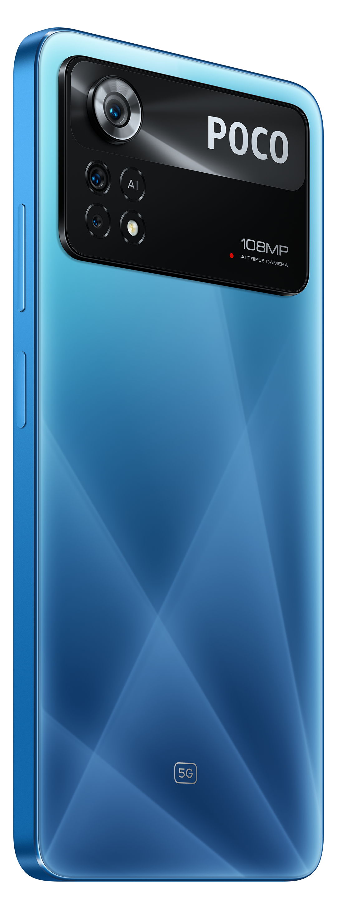 POCO X4 PRO 6+128GB DS 5G LASER BLUE OEM