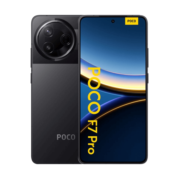 POCO F7 PRO 12+256GB DS 5G BLACK OEM