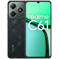 REALME C61 6+256GB DS NFC DARK GREEN