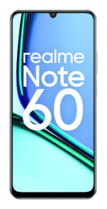REALME NOTE 60 6+128GB DS VOYAGE BLUE OEM