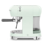 SMEG COFFEE MAKER 50´STYLE GREEN ECF02PGEU
