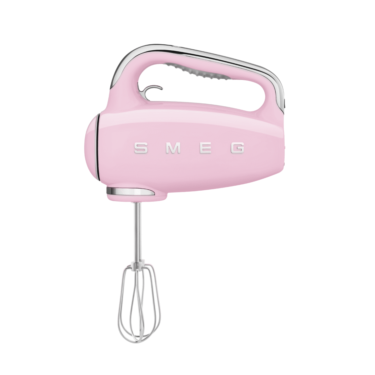 SMEG HANDMIXER PINK HMF01PKEU