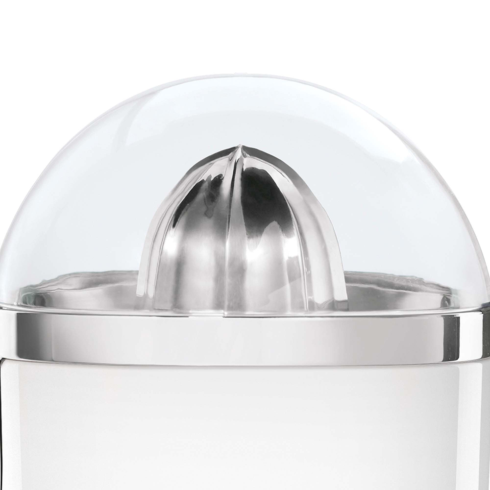 SMEG CITRUSPERS JAREN 50 WHITE CJF11WHEU