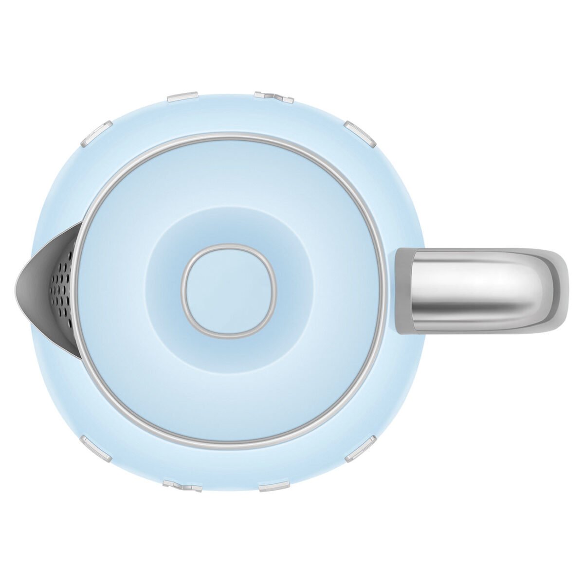 SMEG KETTLE MINI 50´STYLE BLUE PASTEL KLF05PBEU
