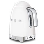 SMEG KETTLE 50´STYLE WHITE KLF04WHEU
