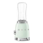 SMEG 50'STYLE GLASS BLENDER GREEN PBF01PGEU