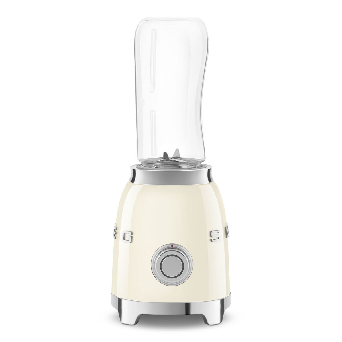 SMEG 50'STYLE GLASS BLENDER CREAM PBF01CREU