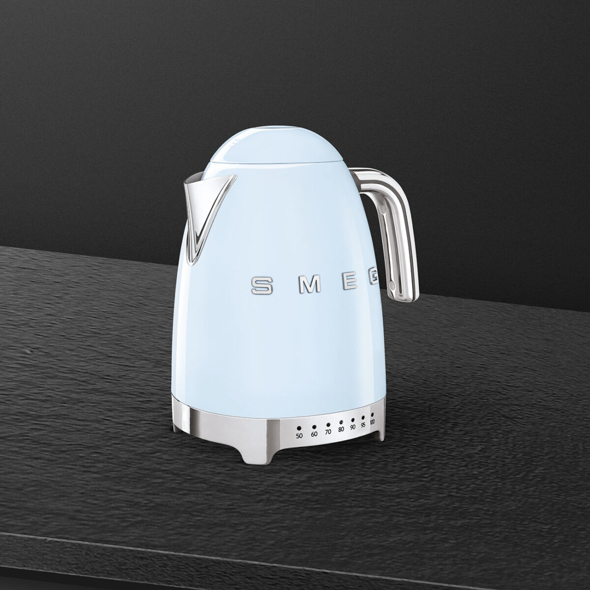 SMEG KETTLE 50´STYLE PASTEL BLUE KLF04PBEU