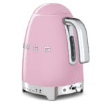 SMEG KETTLE 50´STYLE PINK KLF04PKEU