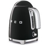 SMEG KETTLE 50´STYLE BLACK KLF03BLEU