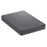 SEAGATE EXTERNAL HARD DRIVE  2TB 2.5" 3.0 GEN 1 SILVER STJL2000400