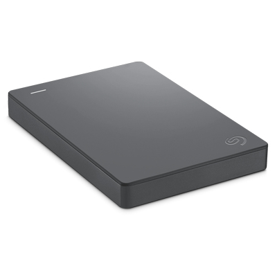 SEAGATE EXTERNAL HARD DRIVE  2TB 2.5" 3.0 GEN 1 SILVER STJL2000400
