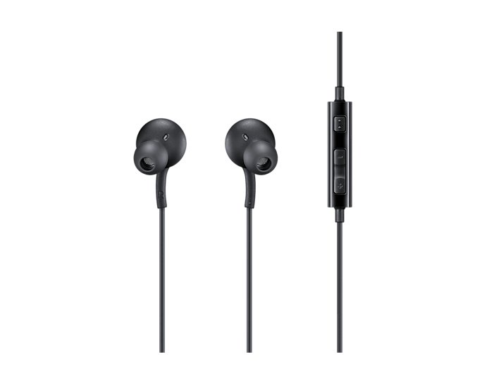 SAMSUNG EARPHONES 3.5MM EO-IA500BBEGWW BLACK